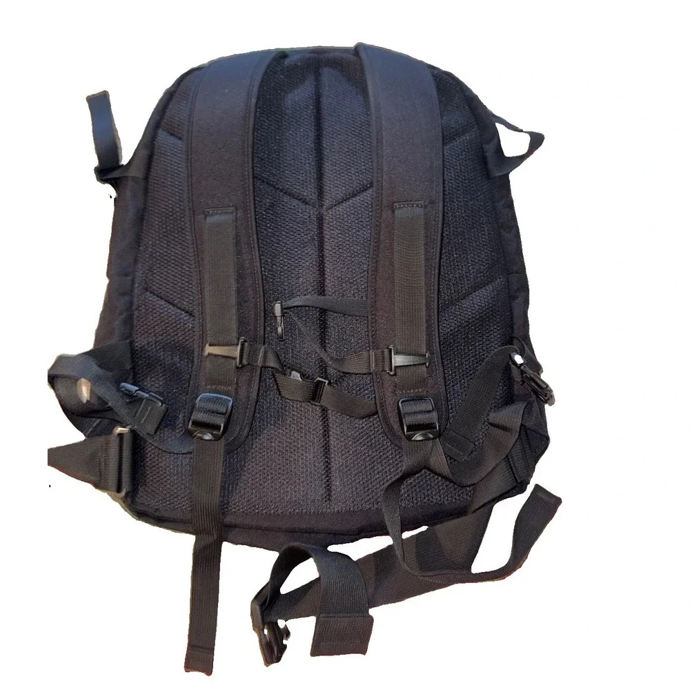 Tom Bihn Brain Bag Backpack 36L Black Gray